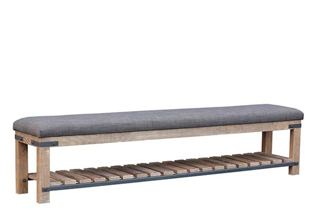Halogen Dining Bench